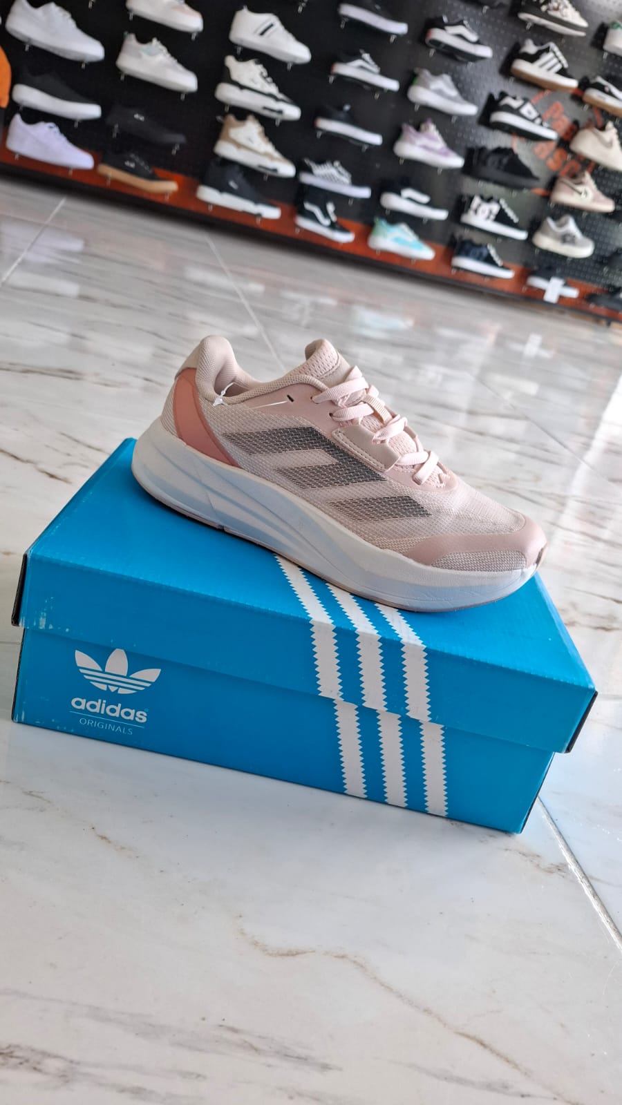 Zapatillas deportivas blancas Chile