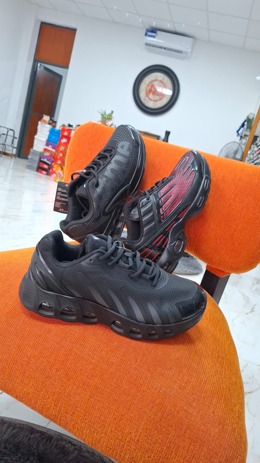 Zapatillas para entrenamiento Chile
