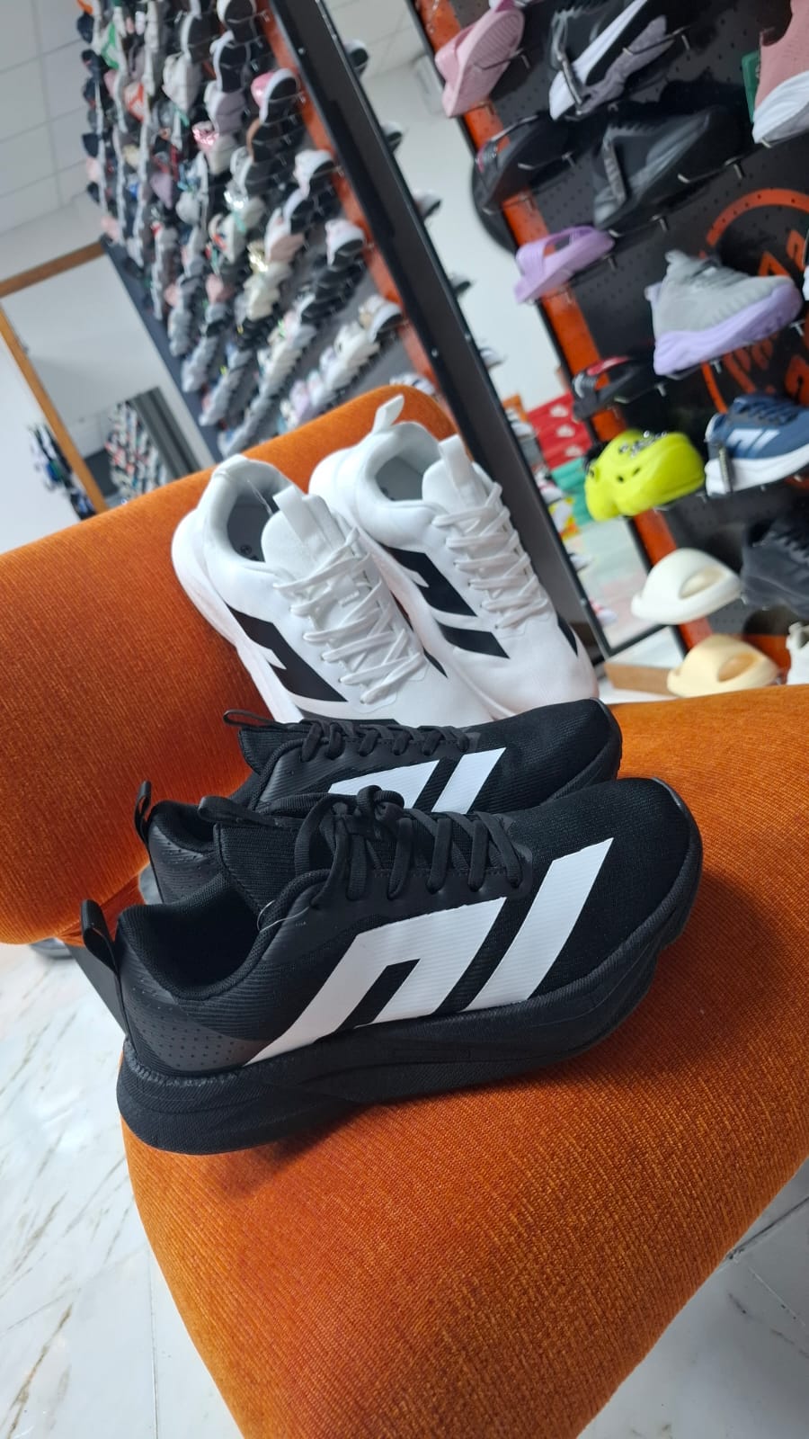 Zapatillas deportivas estilo urbano Chile