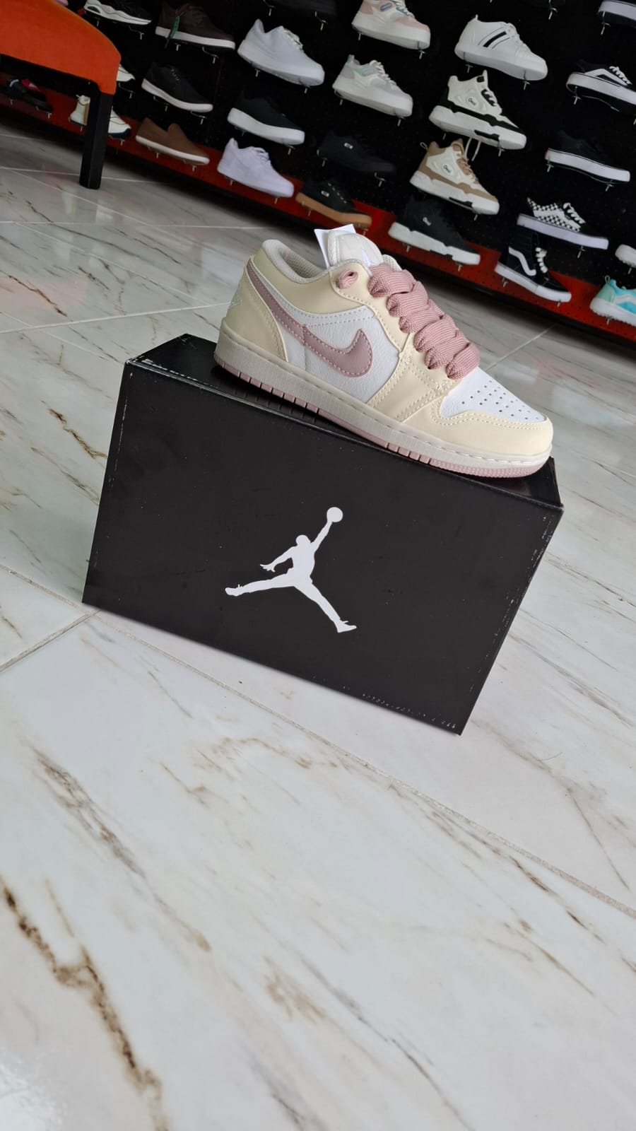 Zapatillas Brasil modelo exclusivo 1