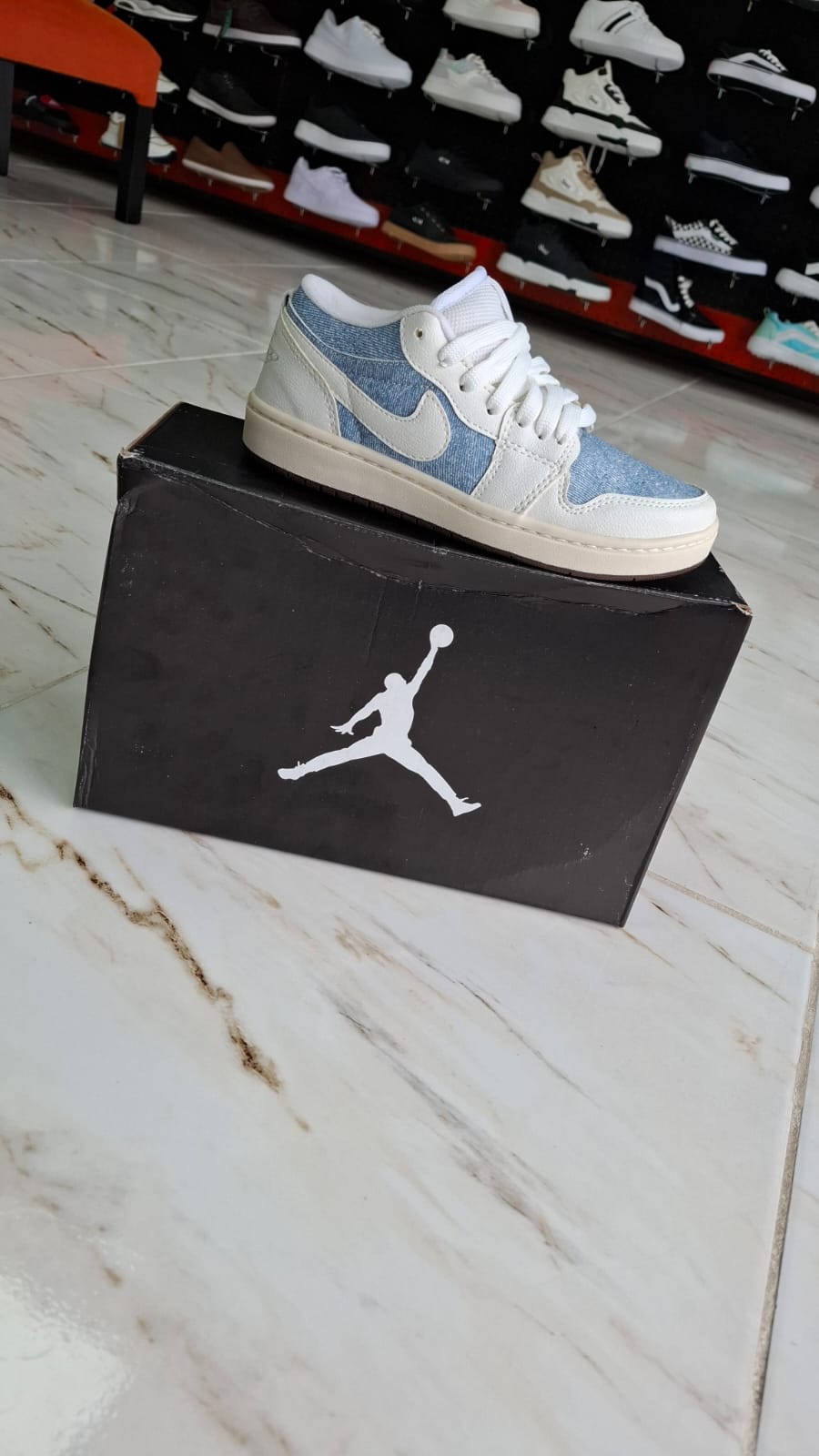 Zapatillas Brasil modelo exclusivo 2
