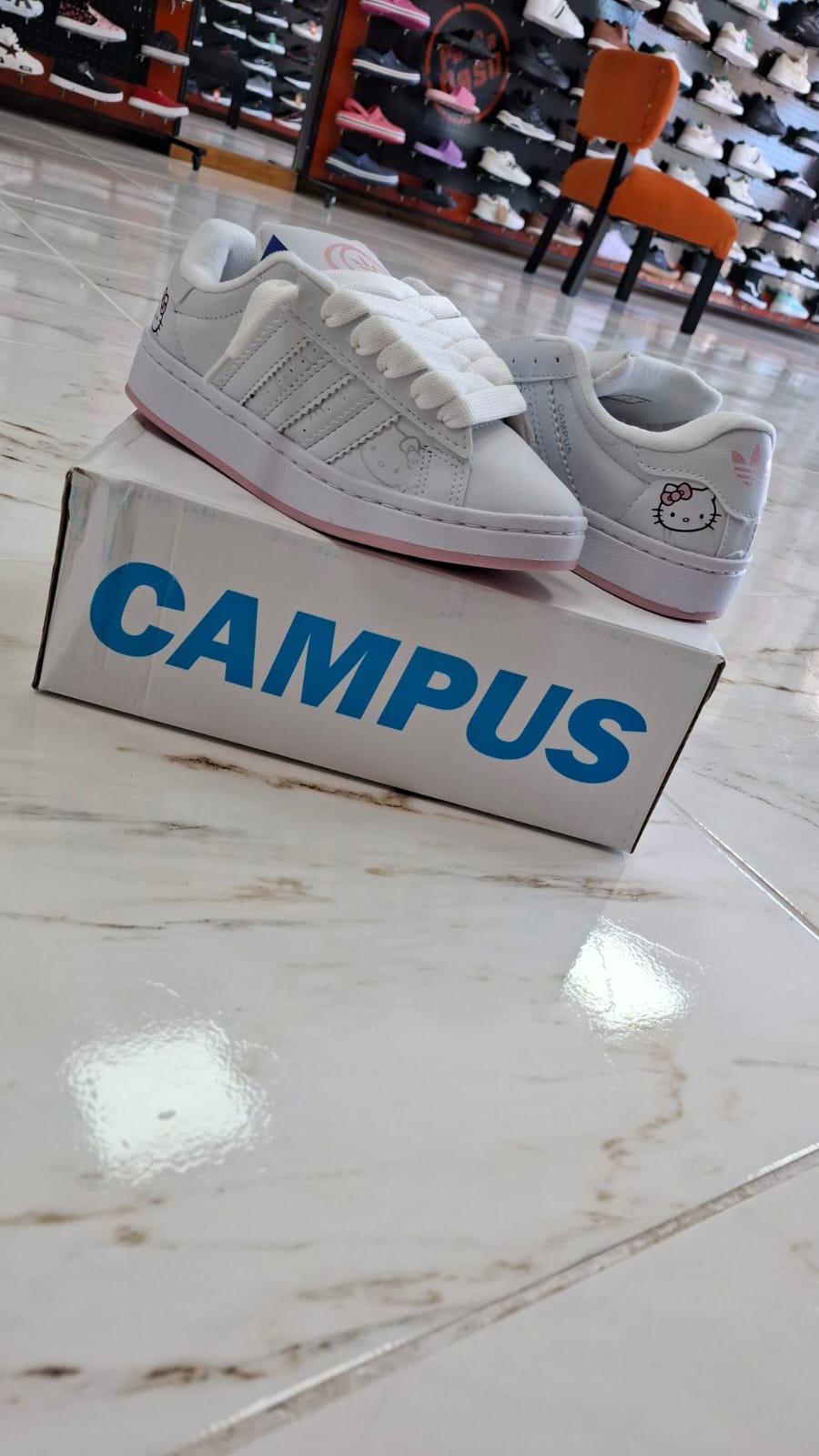 Zapatillas Brasil modelo exclusivo 3