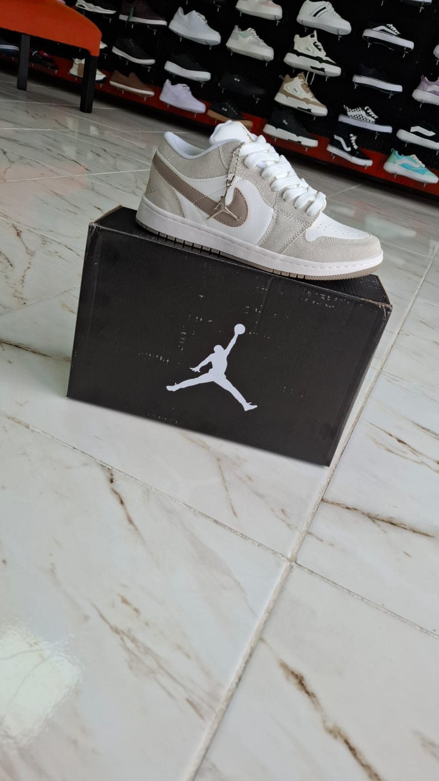 Zapatillas Brasil modelo exclusivo 4