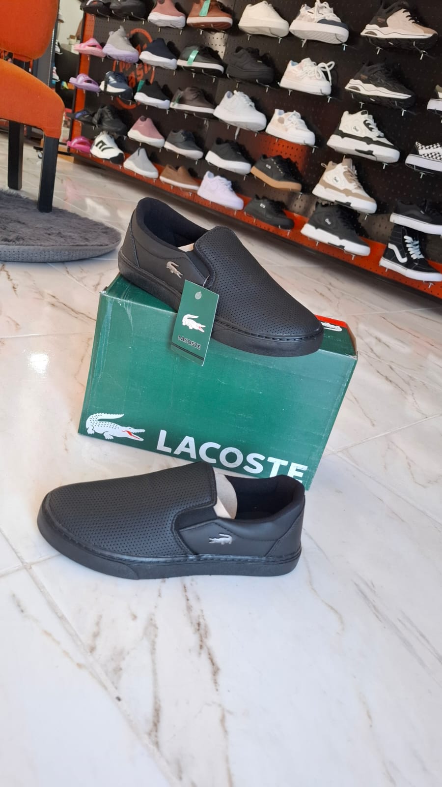 Zapatillas Brasil modelo exclusivo 6