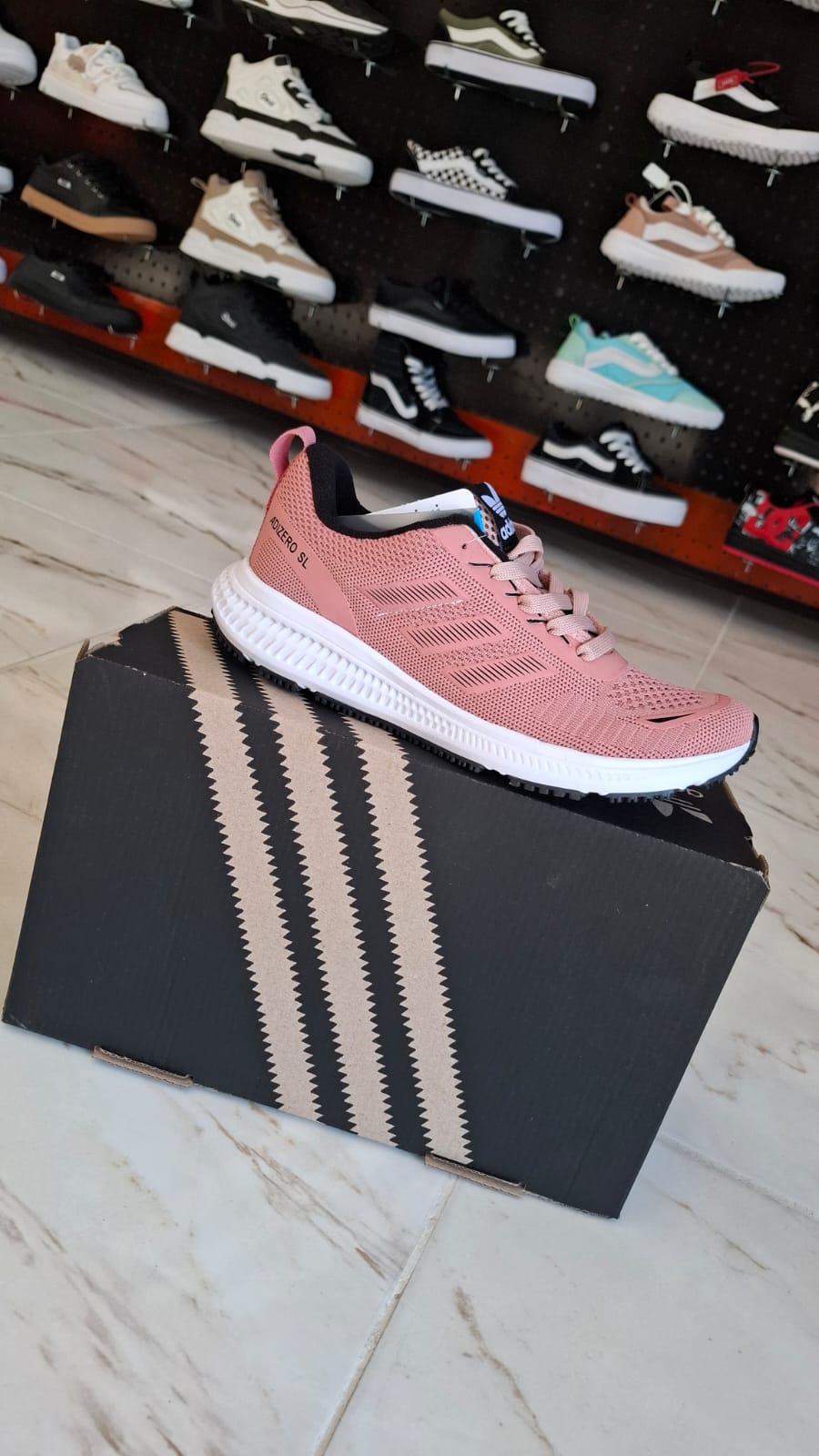 Zapatillas Brasil modelo exclusivo 7
