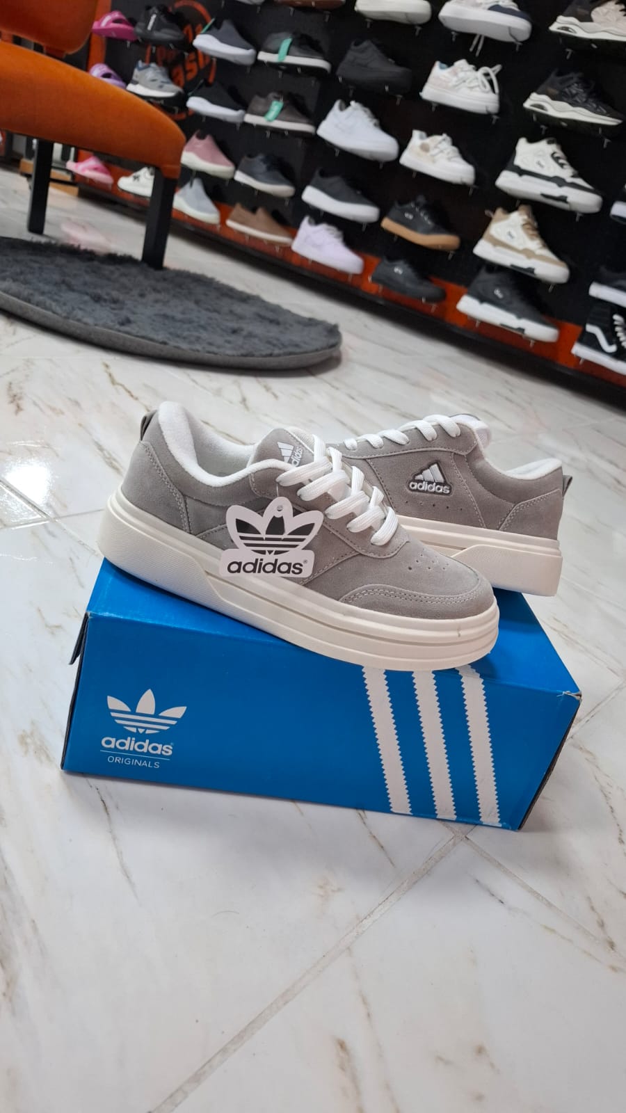 Zapatillas Brasil modelo exclusivo 8