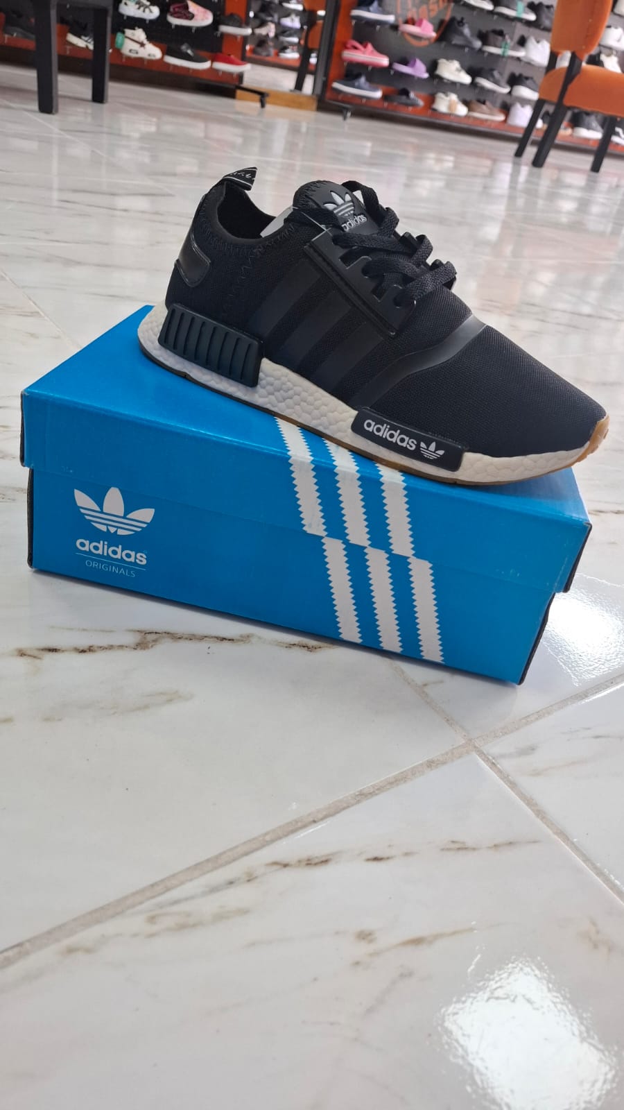 Calzado premium Brasil importado