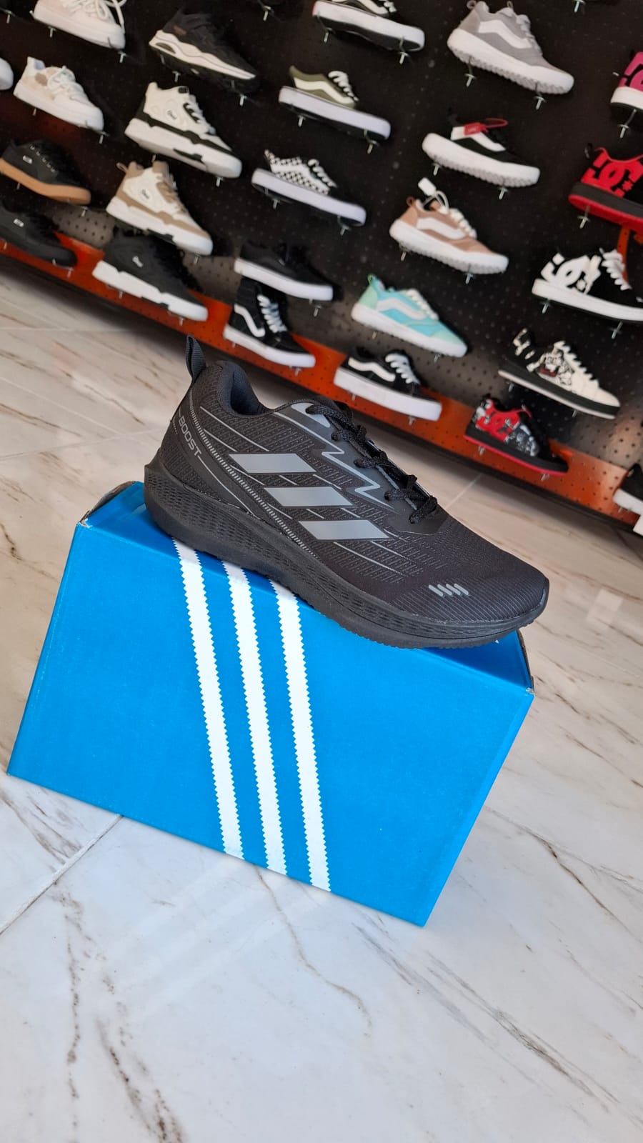 Zapatillas Brasil modelo exclusivo 9