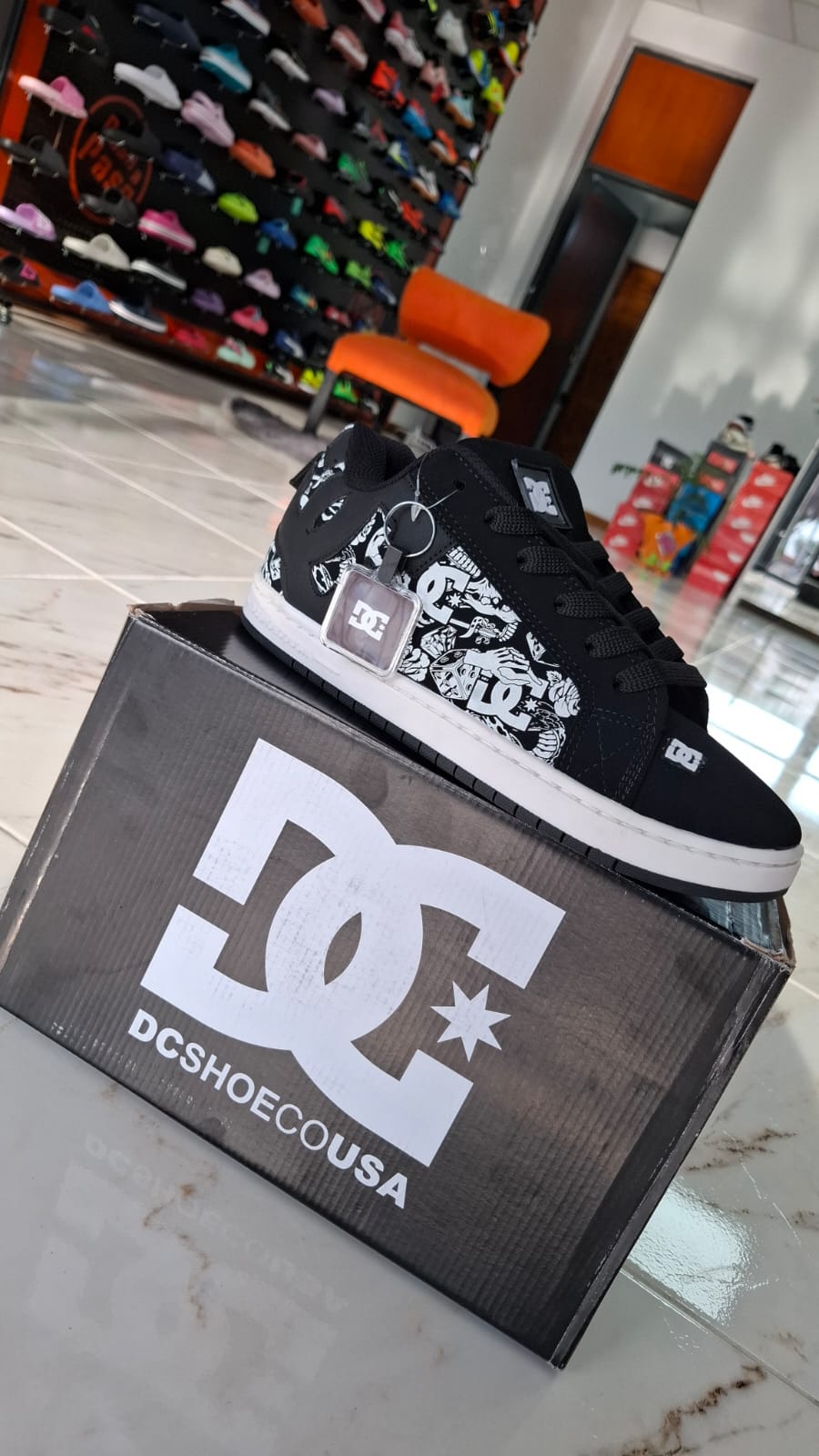 Zapatillas Brasil modelo exclusivo 10
