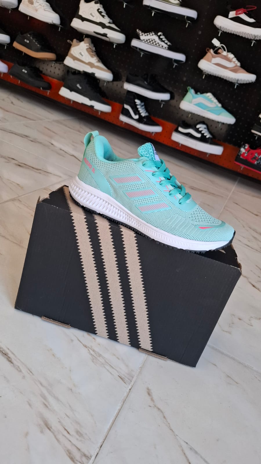Zapatillas Brasil modelo exclusivo 12