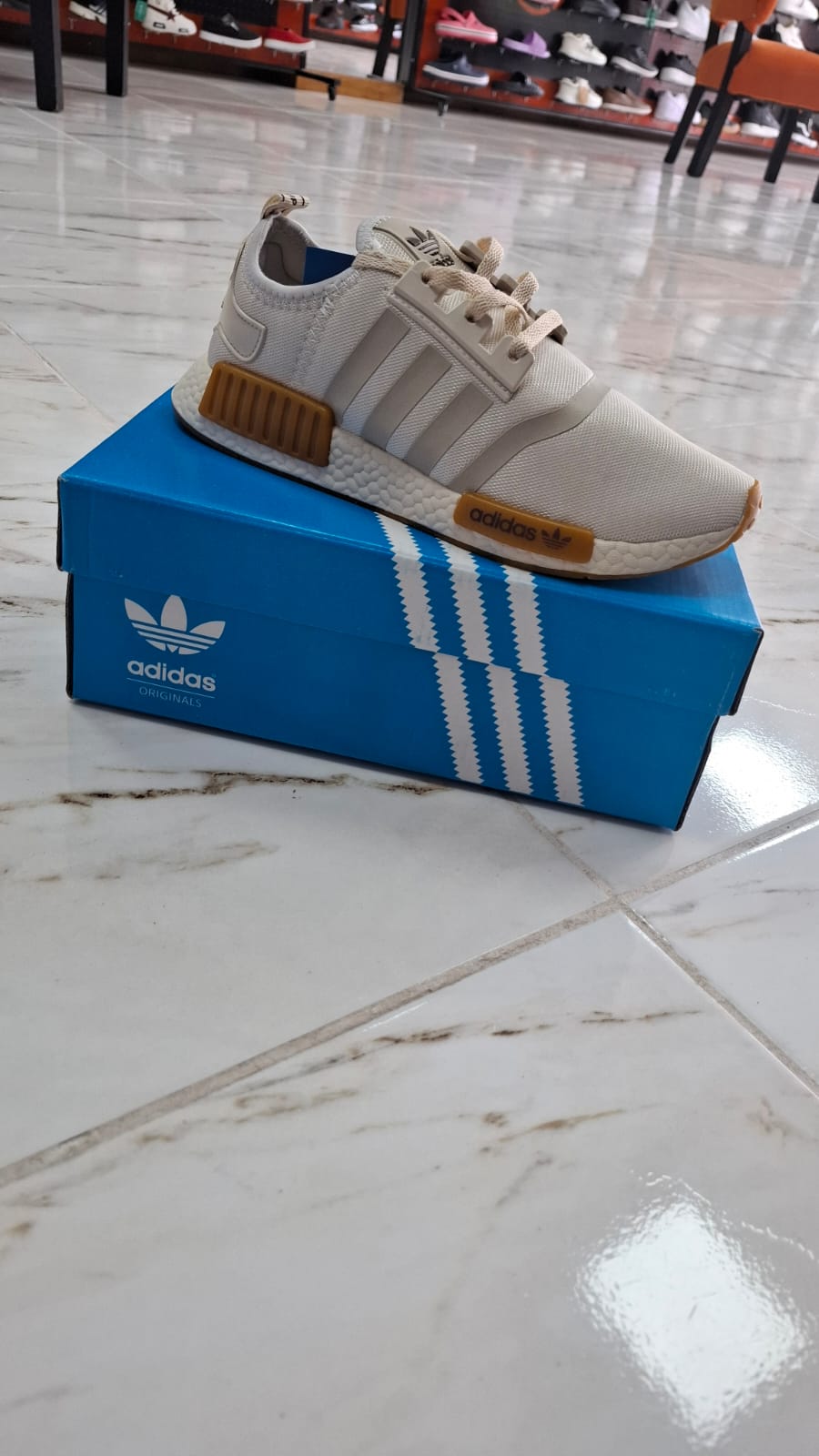 Zapatillas urbanas Brasil importadas