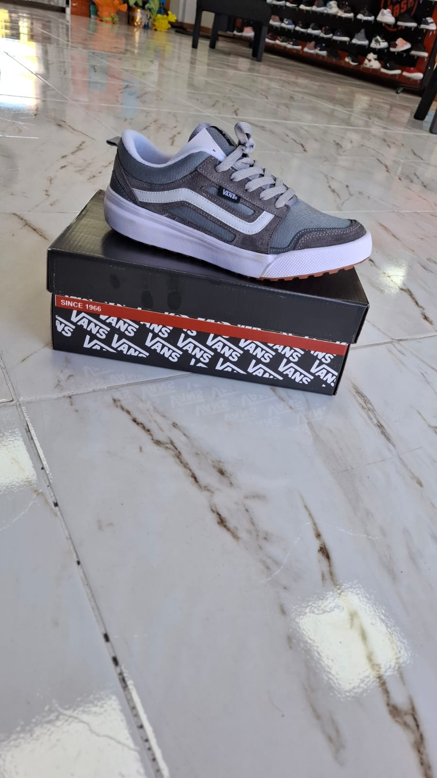 Zapatillas de diseño brasileño