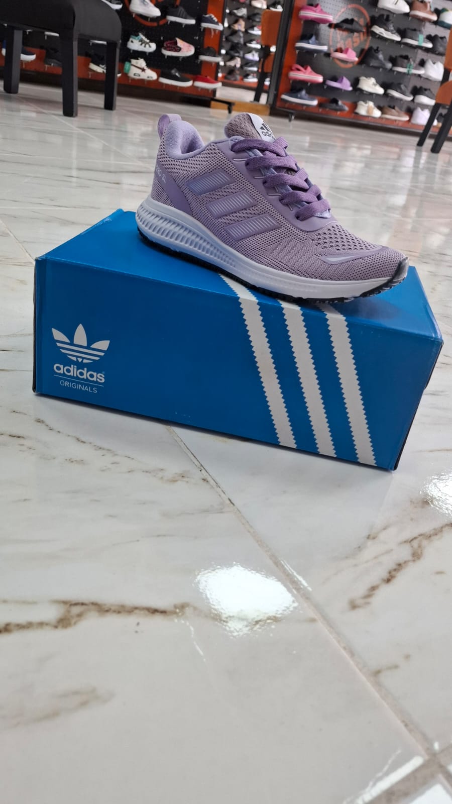 Zapatillas importadas plataforma Brasil