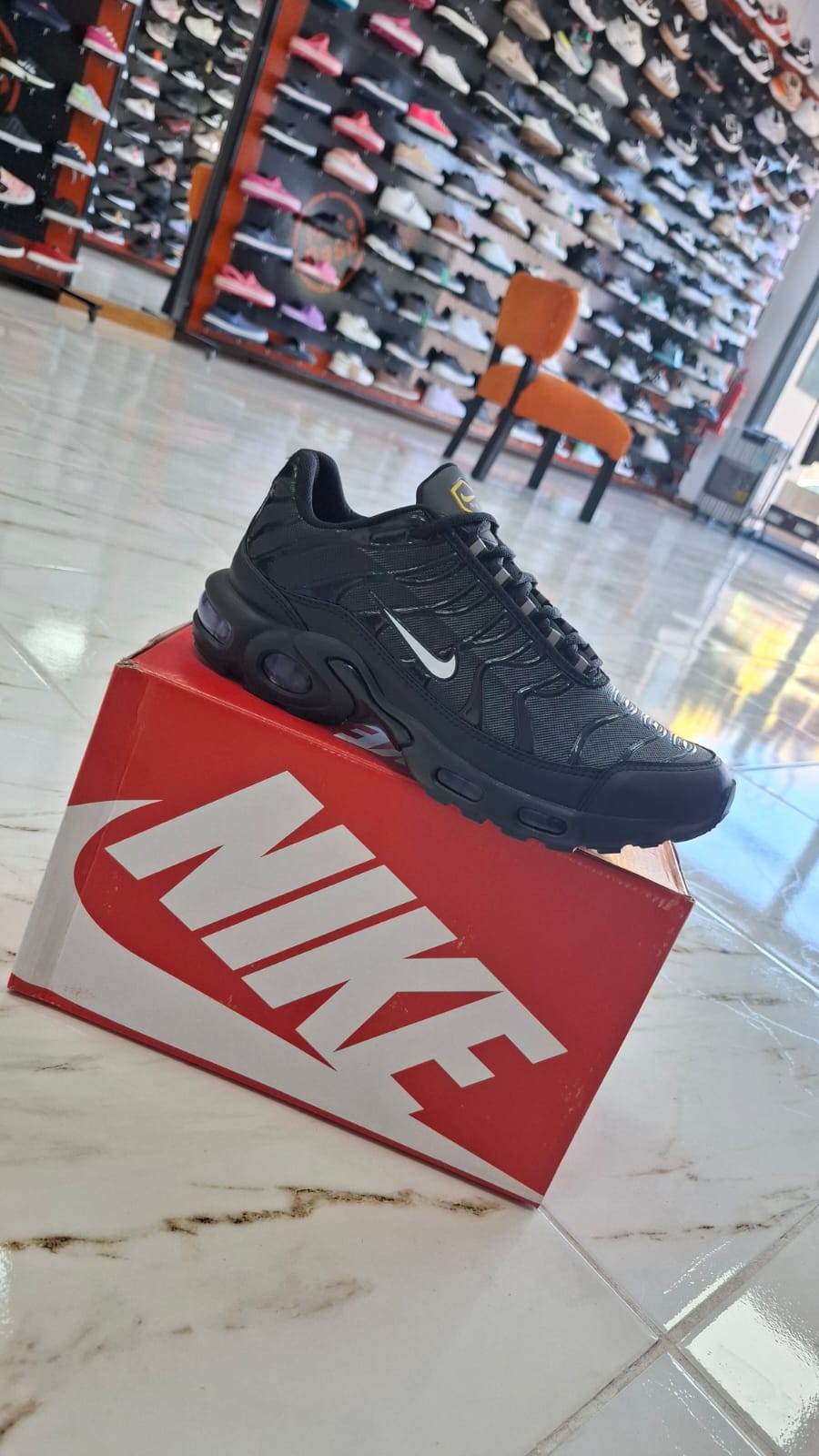 Zapatillas de marca Brasil importadas