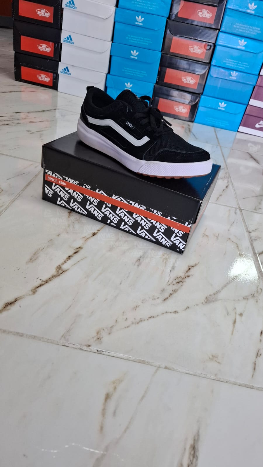 Zapatillas Brasil confort premium