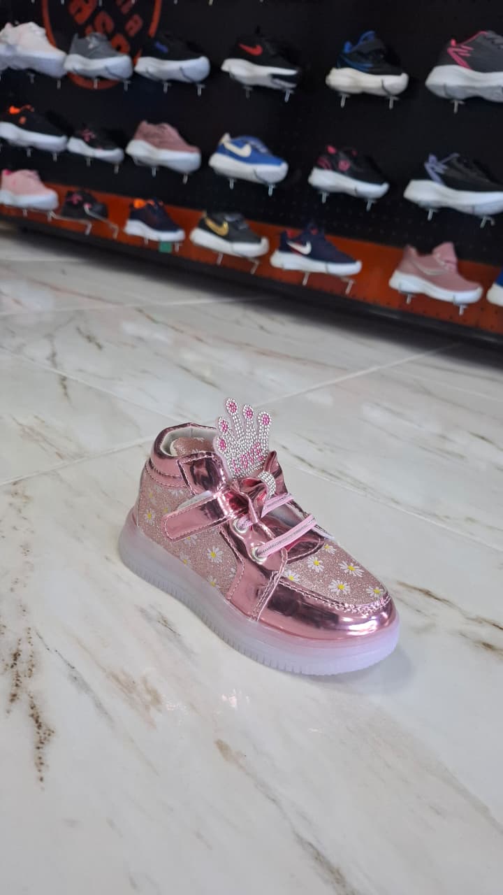 Zapatillas niños modelos urbanos