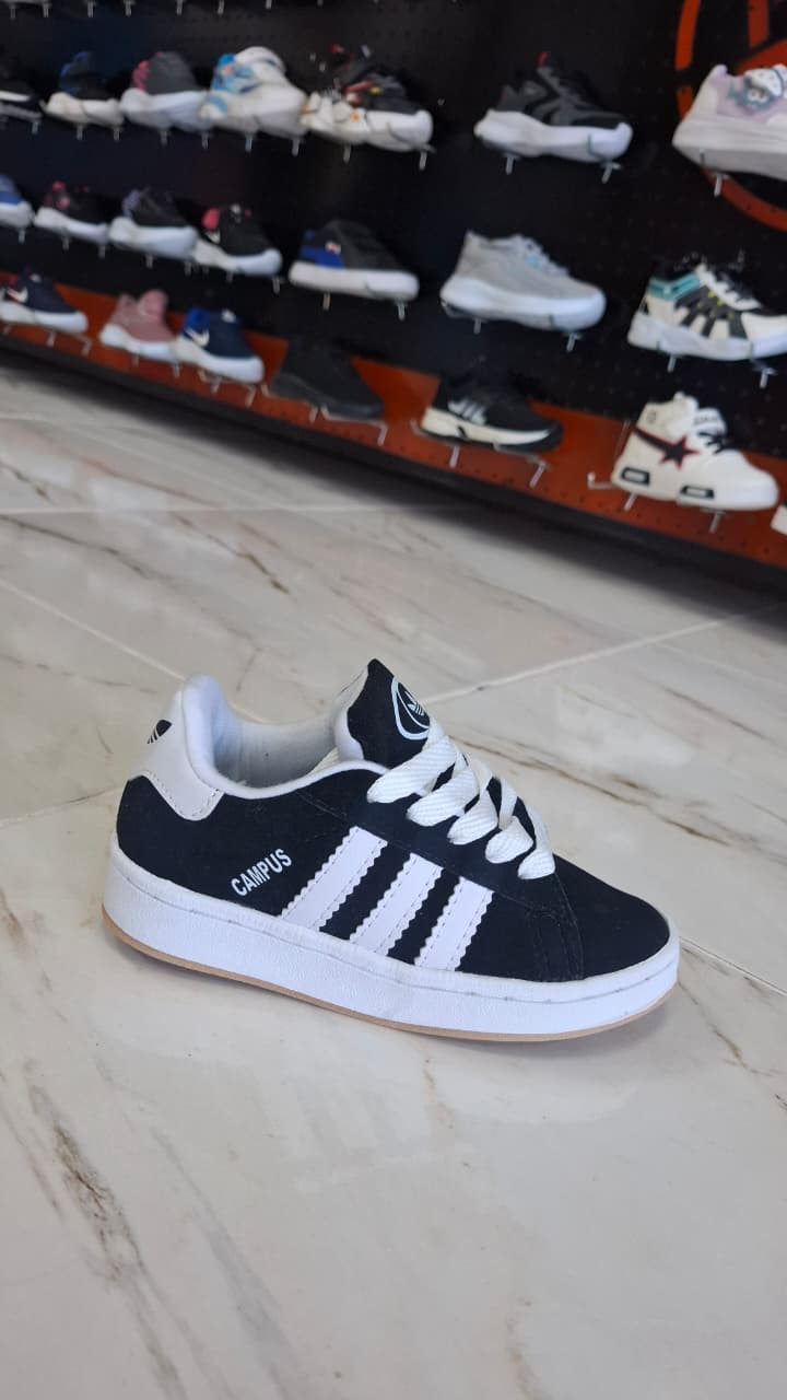 Zapatillas para chicos industria nacional