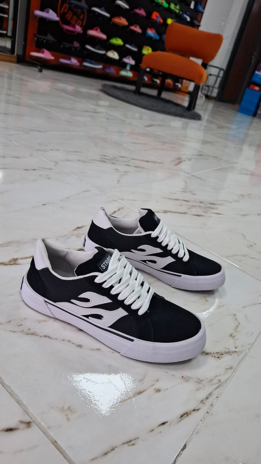 Zapatillas de moda urbana Mendoza